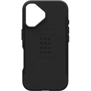 Hurtownia GSM - UAG Urban Armor Gear Civilian MagSafe Apple iPhone 16 MagSafe (schwarz) - UAG1408 - {ean13} - Hurt