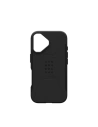 Hurtownia GSM - UAG Urban Armor Gear Civilian MagSafe Apple iPhone 16 MagSafe (černý) - UAG1408 - {ean13} - Hurt