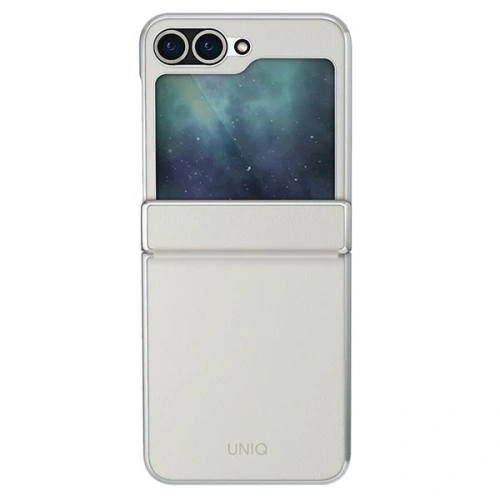 Etui UNIQ Ora Samsung Galaxy Z Flip6 kremowy - Galaxy Z Flip 6 - Uniq