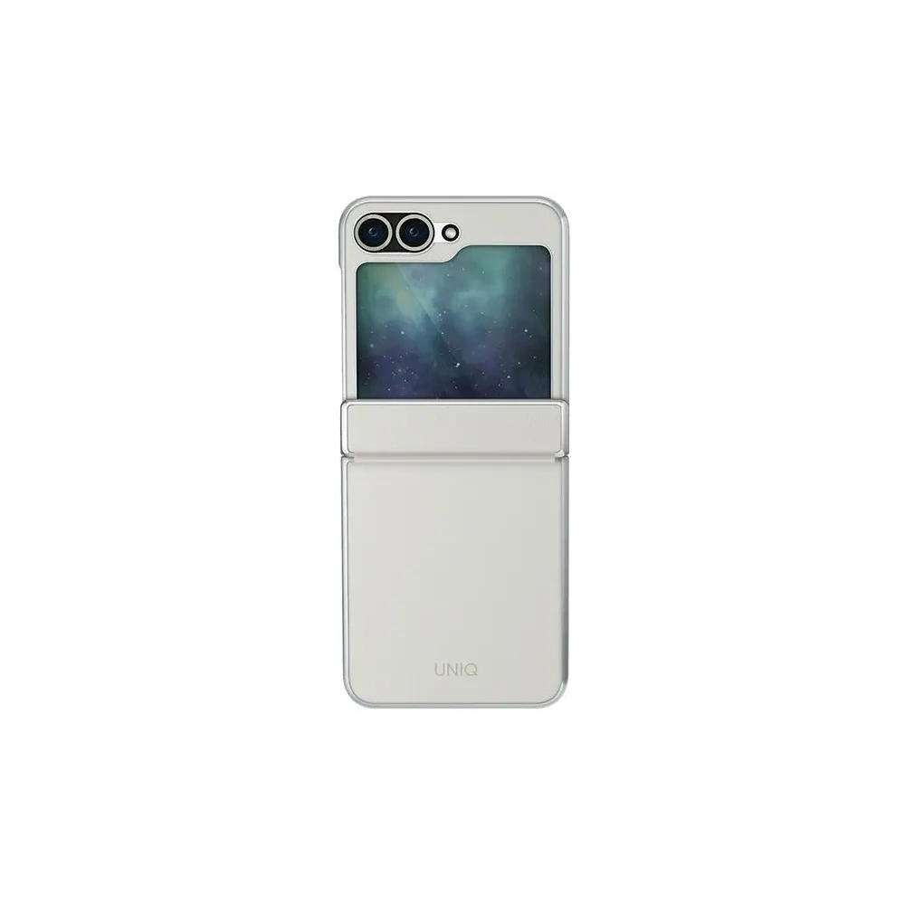 Hurtownia GSM - UNIQ Ora Samsung Galaxy Z Flip6 Creme - UNIQ1221 - {ean13} - Hurt