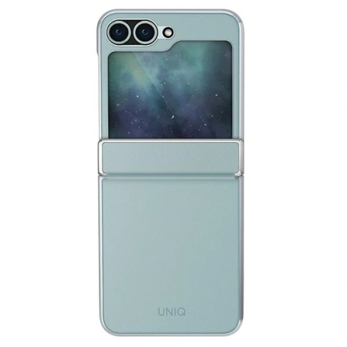 Etui UNIQ Ora Samsung Galaxy Z Flip6 miętowy - Galaxy Z Flip 6 - Uniq