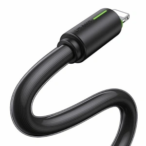 Hurtownia GSM - USAMS YU Serie USB-C / Lightning Kabel 30W 1m schwarz - USA1192 - {ean13} - Hurt