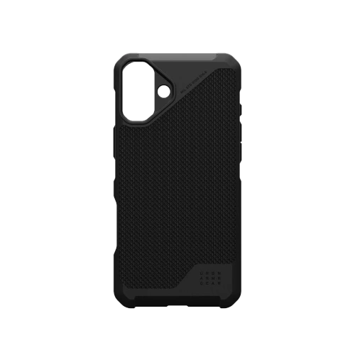 Etui UAG Urban Armor Gear Metropolis LT MagSafe Apple iPhone 16 Plus MagSafe (kevlar black) - iPhone 16 Plus - Urban Armor Gear