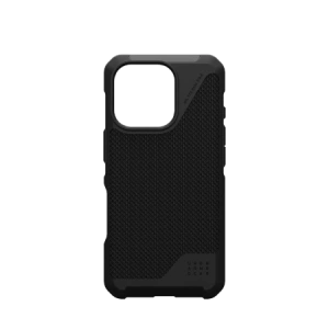 Hurtownia GSM - Etui UAG Urban Armor Gear Metropolis LT Apple iPhone 16 Pro MagSafe (kevlar black) - UAG1410 - {ean13} - Hurt