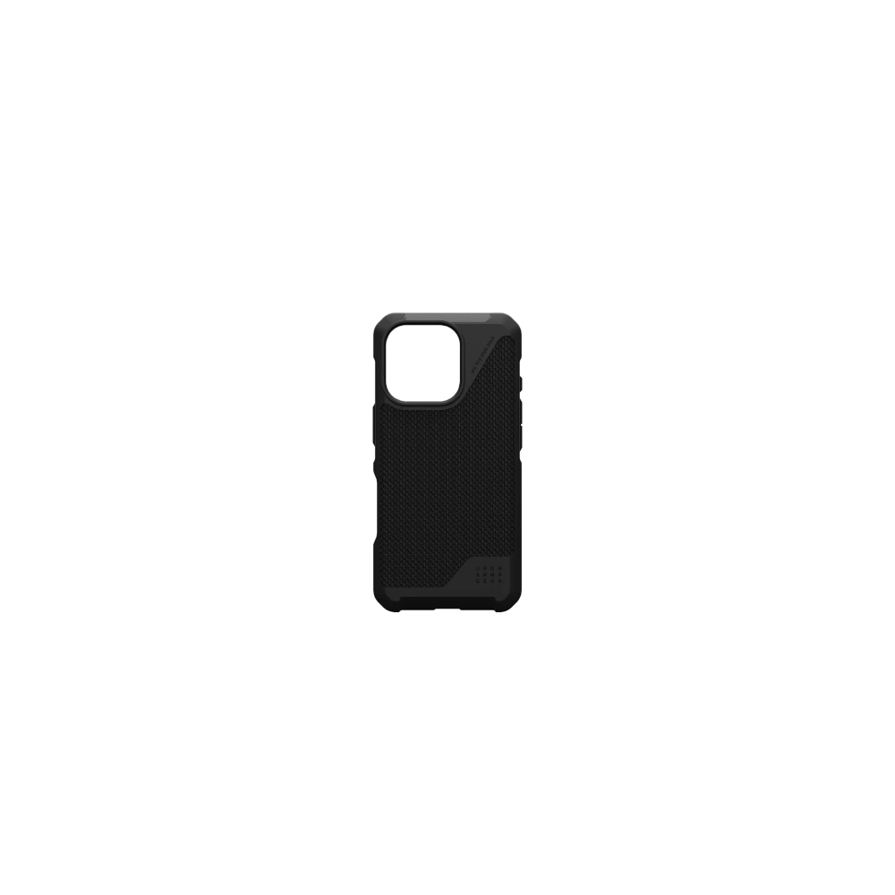 Hurtownia GSM - Etui UAG Urban Armor Gear Metropolis LT Apple iPhone 16 Pro MagSafe (kevlar black) - UAG1410 - {ean13} - Hurt