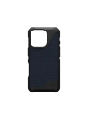 UAG Urban Armor Gear Metropolis LT MagSafe Apple iPhone 16 Pro MagSafe (kevlar mallard) - iPhone 16 Pro - Urban Armor Gear