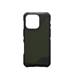 Hurtownia GSM - Etui UAG Urban Armor Gear Metropolis LT Apple iPhone 16 Pro MagSafe (kevlar olive) - UAG1412 - {ean13} - Hurt