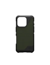 UAG Urban Armor Gear Metropolis LT MagSafe Apple iPhone 16 Pro MagSafe (Kevlar Oliv) - iPhone 16 Pro - Urban Armor Gear