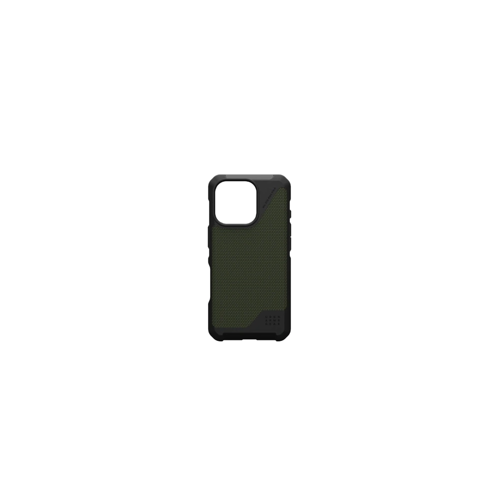 Hurtownia GSM - UAG Urban Armor Gear Metropolis LT MagSafe Apple iPhone 16 Pro MagSafe (kevlar olívazöld) - UAG1412 - {ean13} - Hurt
