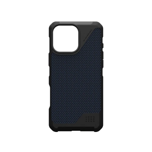 Etui UAG Urban Armor Gear Metropolis LT MagSafe Apple iPhone 16 Pro Max MagSafe (kevlar mallard) - iPhone 16 Pro Max - Urban Armor Gear