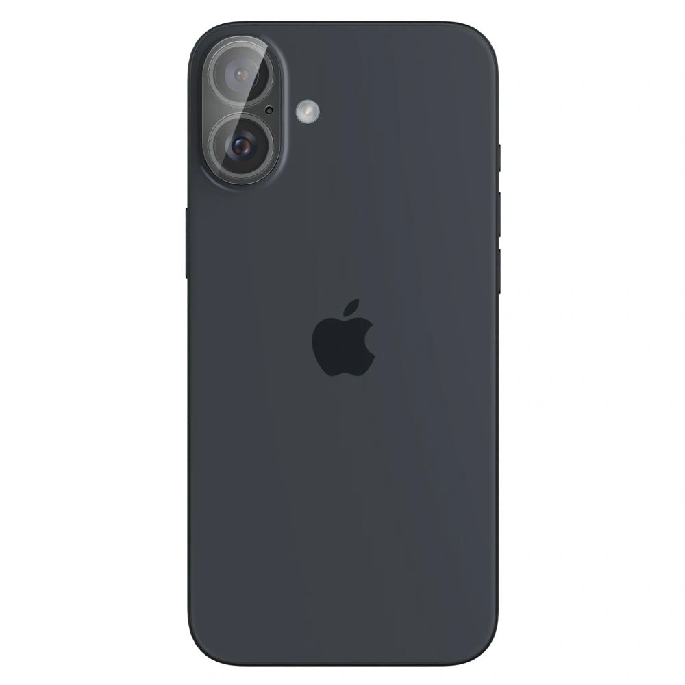 Hurtownia GSM - Spigen Optik.tr Ez Fit Kamera Védő Apple iPhone 16 / 16 Plus Kristálytiszta [2 CSOMAG] - SPN16450 - {ean13} - Hurt