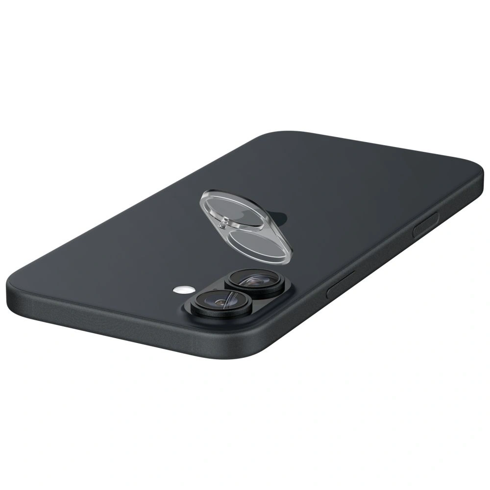 Hurtownia GSM - Spigen Optik.tr Ez Fit Kamera Védő Apple iPhone 16 / 16 Plus Kristálytiszta [2 CSOMAG] - SPN16450 - {ean13} - Hurt