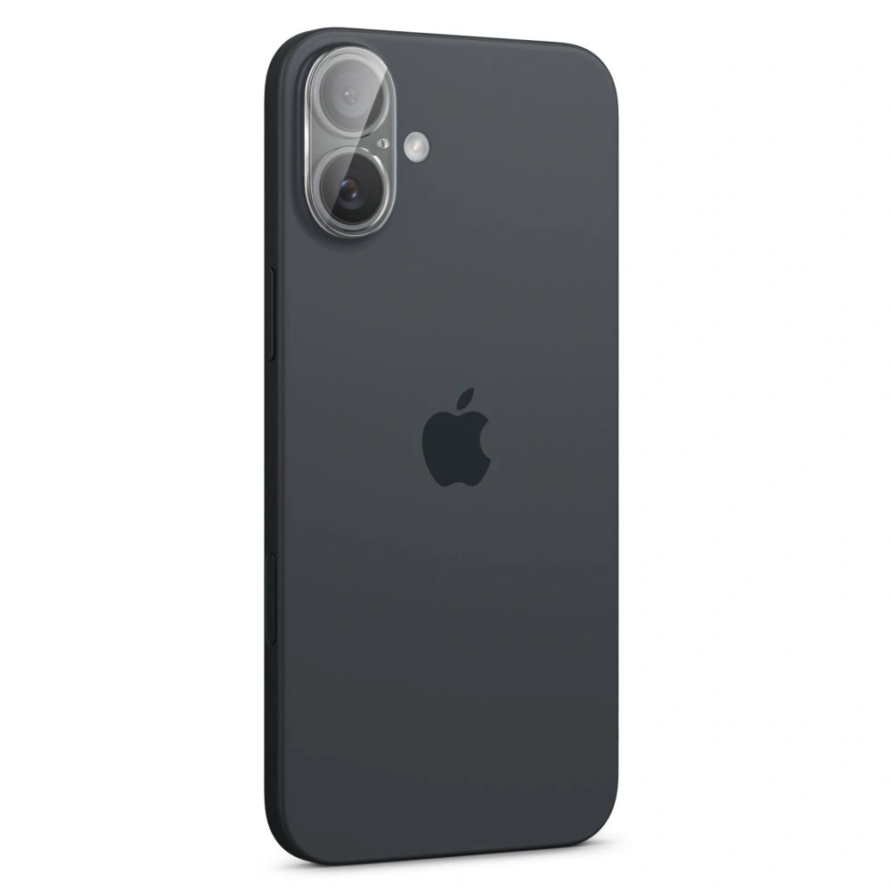 Hurtownia GSM - Spigen Optik.tr Ez Fit Kamera Védő Apple iPhone 16 / 16 Plus Kristálytiszta [2 CSOMAG] - SPN16450 - {ean13} - Hurt