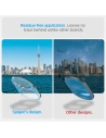 Wholesale Spigen Optik.tr Ez Fit Camera Protector Apple iPhone 16 / 16 Plus Crystal Clear [2 PACK] - SPN16450 - {ean13} - Hurt
