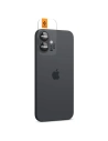 Hurtownia GSM - Spigen GLAS.tR Ez Fit Optik Pro Kamera Schutz Apple iPhone 16 / 16 Plus Schwarz [2 PACK] - SPN16451 - {ean13} - Hurt