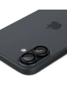 Hurtownia GSM - Spigen GLAS.tR Ez Fit Optik Pro Kamera Schutz Apple iPhone 16 / 16 Plus Schwarz [2 PACK] - SPN16451 - {ean13} - Hurt
