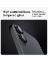 Hurtownia GSM - Spigen GLAS.tR Ez Fit Optik Pro Kamera Schutz Apple iPhone 16 / 16 Plus Schwarz [2 PACK] - SPN16451 - {ean13} - Hurt