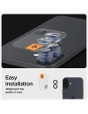 Hurtownia GSM - Spigen GLAS.tR Ez Fit Optik Pro Kamera Schutz Apple iPhone 16 / 16 Plus Schwarz [2 PACK] - SPN16451 - {ean13} - Hurt