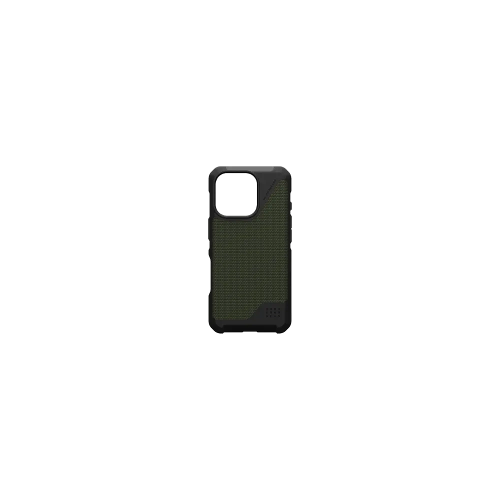 Hurtownia GSM - UAG Urban Armor Gear Metropolis LT MagSafe Apple iPhone 16 Pro Max MagSafe (kevlar oliv) - UAG1415 - {ean13} - Hurt
