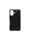 UAG Urban Armor Gear Metropolis LT MagSafe Apple iPhone 16 MagSafe (negru kevlar) - iPhone 16 - Urban Armor Gear