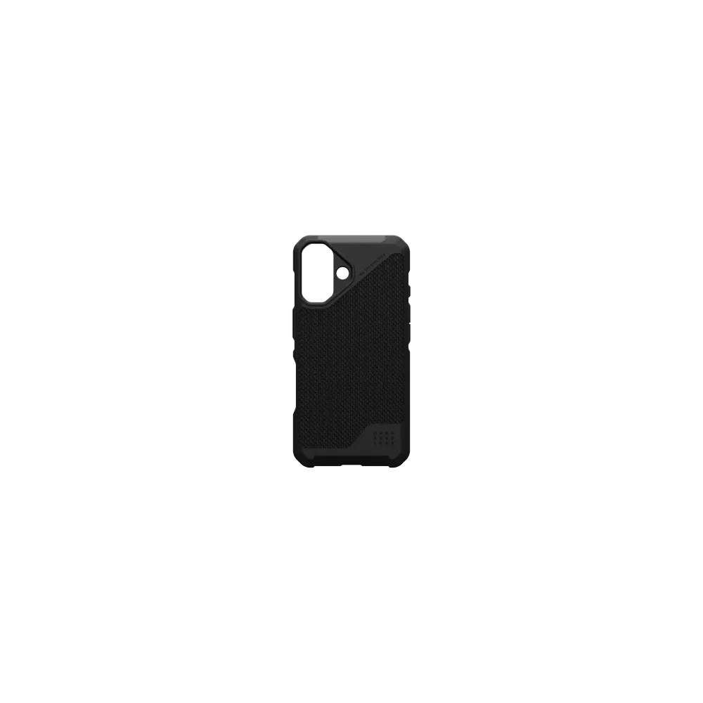 Hurtownia GSM - UAG Urban Armor Gear Metropolis LT MagSafe Apple iPhone 16 MagSafe (kevlar černý) - UAG1416 - {ean13} - Hurt