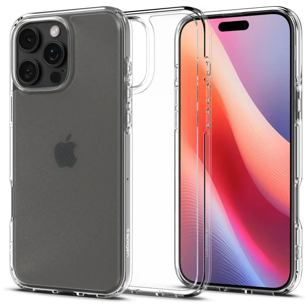 Hurtownia GSM - Spigen Ultra Hybrid Apple iPhone 16 Pro Max Frost Clear - SPN16452 - {ean13} - Hurt