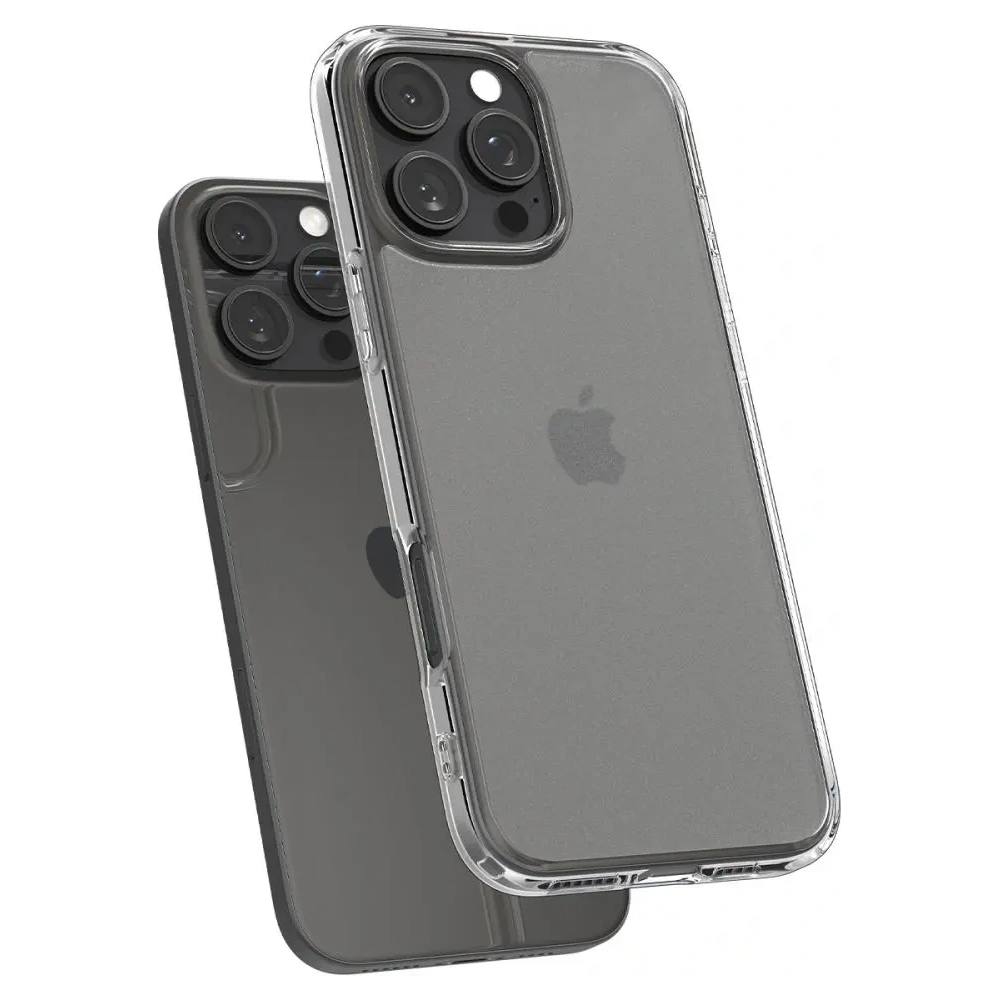 Hurtownia GSM - Spigen Ultra Hybrid Apple iPhone 16 Pro Max Frost Clear - SPN16452 - {ean13} - Hurt