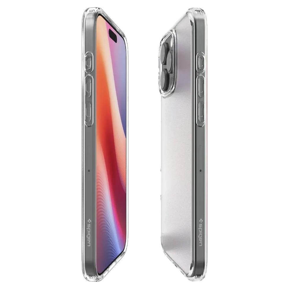 Hurtownia GSM - Spigen Ultra Hybrid Apple iPhone 16 Pro Max Frost Clear - SPN16452 - {ean13} - Hurt
