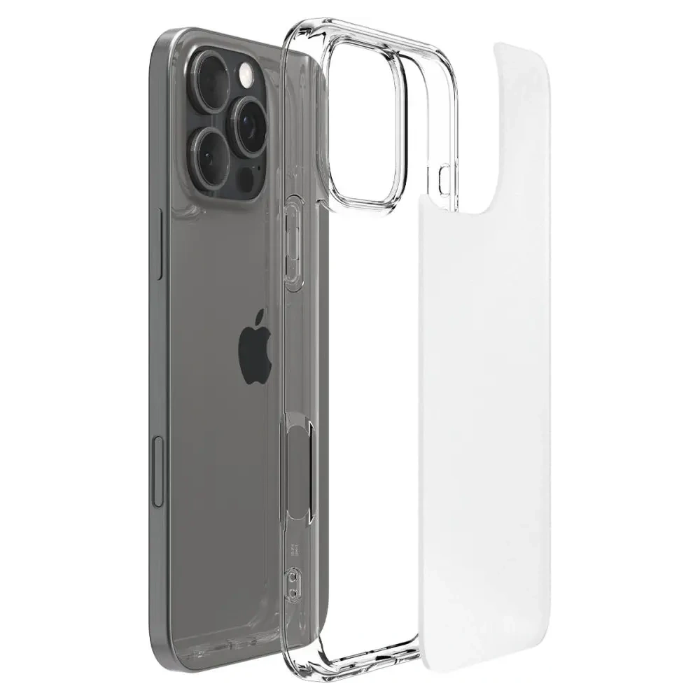 Hurtownia GSM - Spigen Ultra Hybrid Apple iPhone 16 Pro Max Frost Clear - SPN16452 - {ean13} - Hurt
