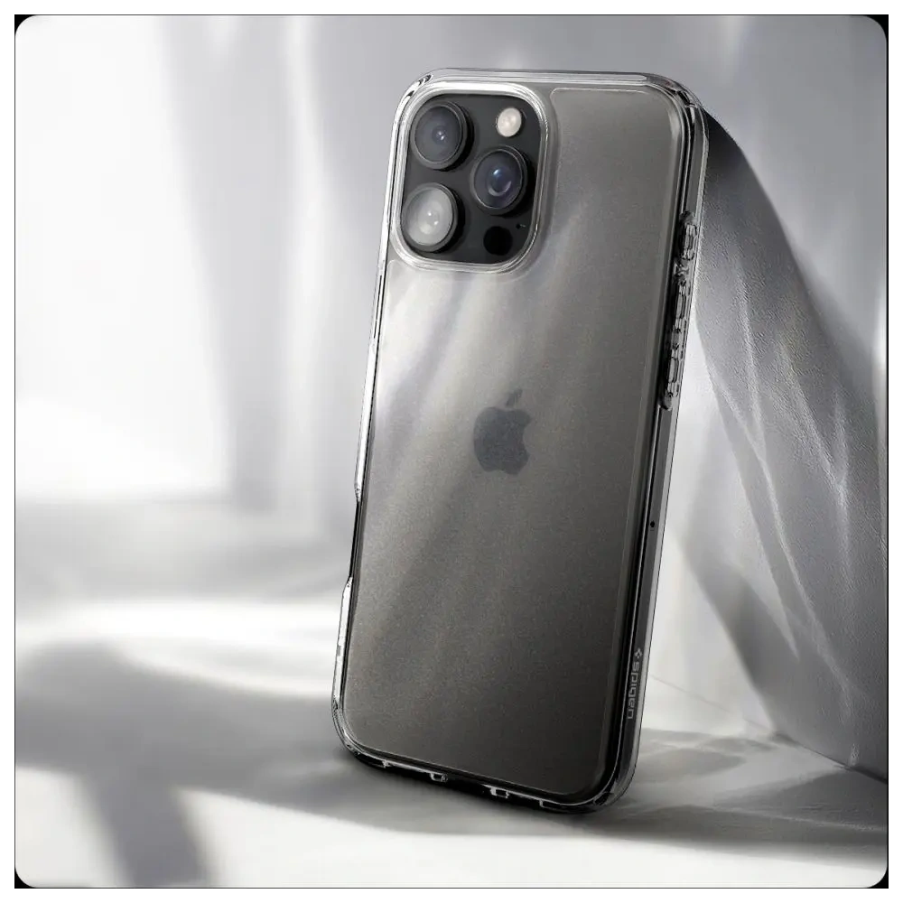 Hurtownia GSM - Spigen Ultra Hybrid Apple iPhone 16 Pro Max Frost Clear - SPN16452 - {ean13} - Hurt