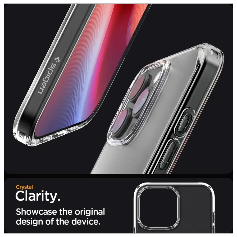 Hurtownia GSM - Spigen Ultra Hybrid Apple iPhone 16 Pro Max Frost Clear - SPN16452 - {ean13} - Hurt