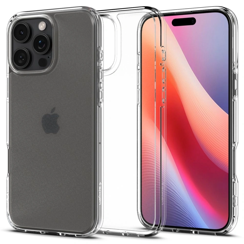 Wholesale Spigen Ultra Hybrid Apple iPhone 16 Pro Frost Clear - SPN16453 - {ean13} - Hurt