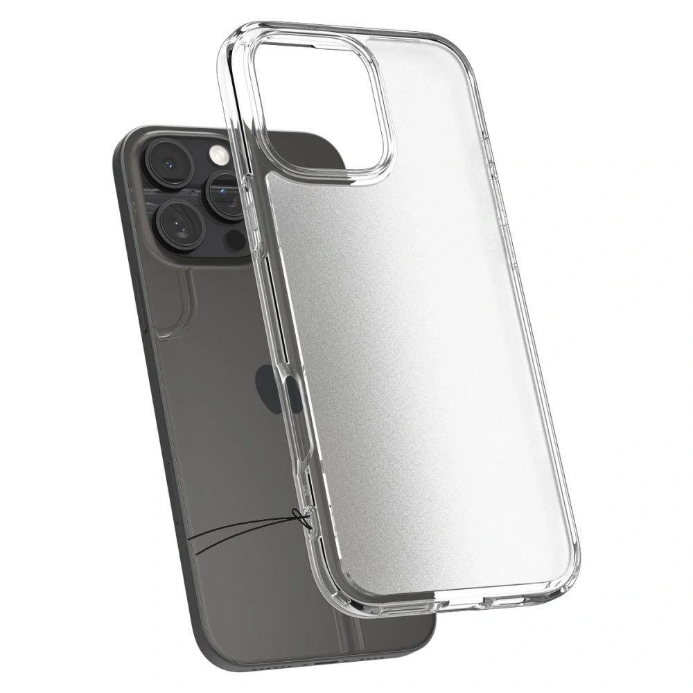 Wholesale Spigen Ultra Hybrid Apple iPhone 16 Pro Frost Clear - SPN16453 - {ean13} - Hurt