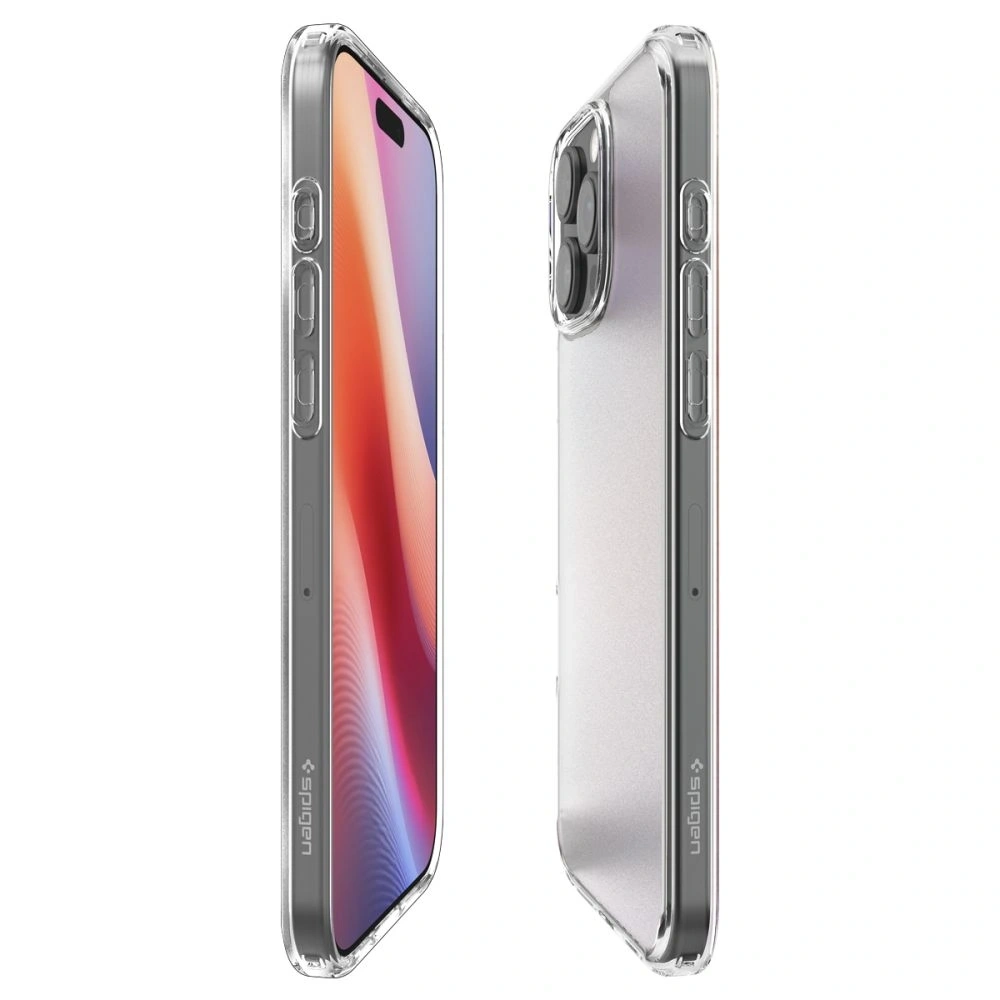 Wholesale Spigen Ultra Hybrid Apple iPhone 16 Pro Frost Clear - SPN16453 - {ean13} - Hurt