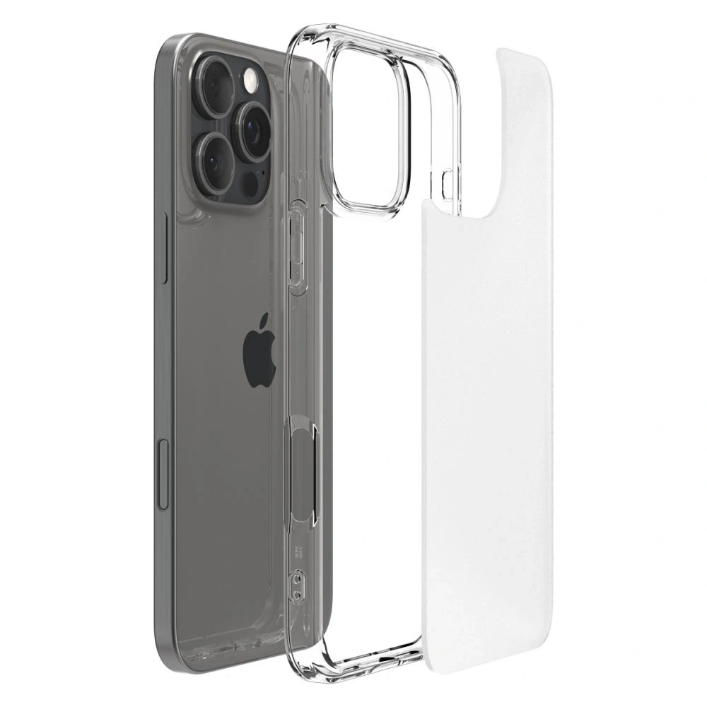 Wholesale Spigen Ultra Hybrid Apple iPhone 16 Pro Frost Clear - SPN16453 - {ean13} - Hurt