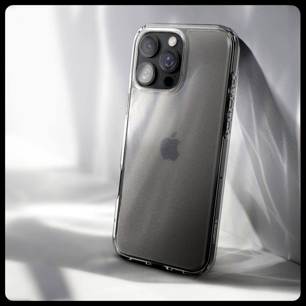 Wholesale Spigen Ultra Hybrid Apple iPhone 16 Pro Frost Clear - SPN16453 - {ean13} - Hurt