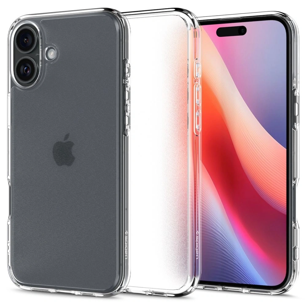 Hurtownia GSM - Etui Spigen Ultra Hybrid Apple iPhone 16 Frost Clear - SPN16454 - {ean13} - Hurt