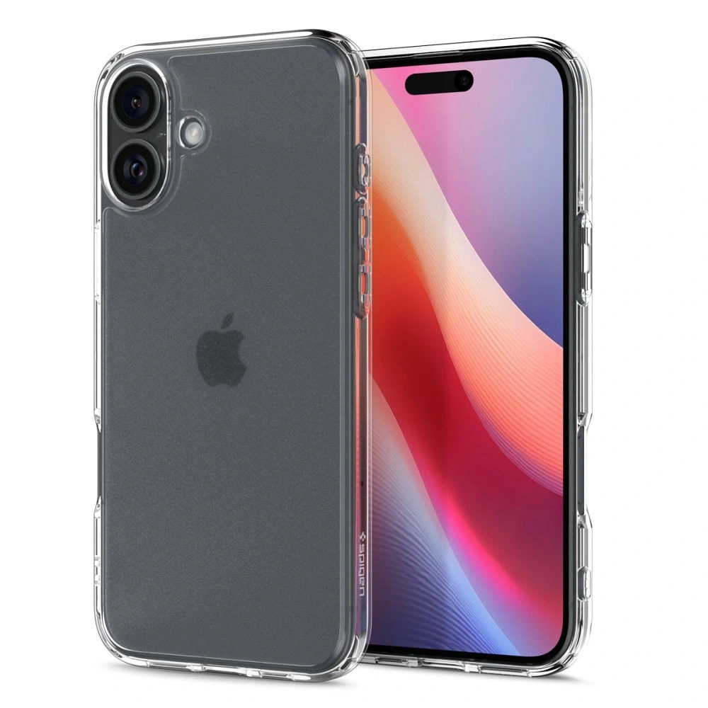 Hurtownia GSM - Etui Spigen Ultra Hybrid Apple iPhone 16 Frost Clear - SPN16454 - {ean13} - Hurt