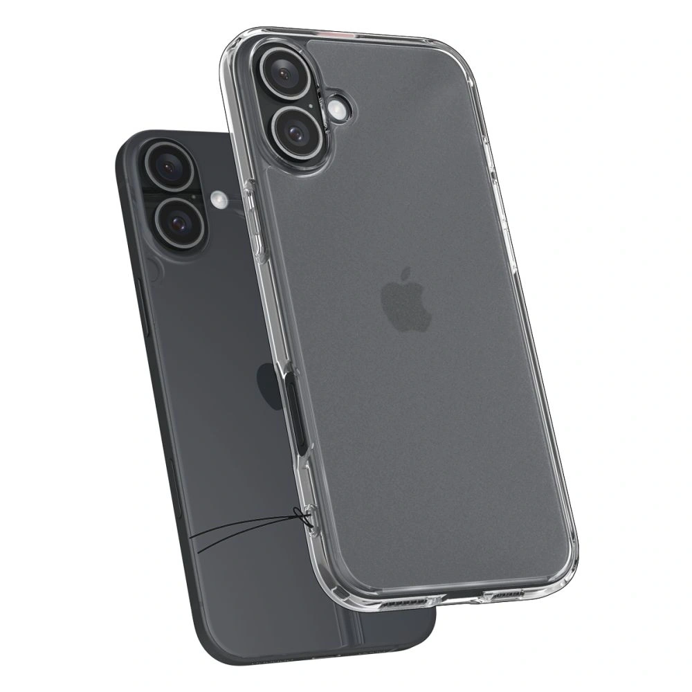 Hurtownia GSM - Etui Spigen Ultra Hybrid Apple iPhone 16 Frost Clear - SPN16454 - {ean13} - Hurt