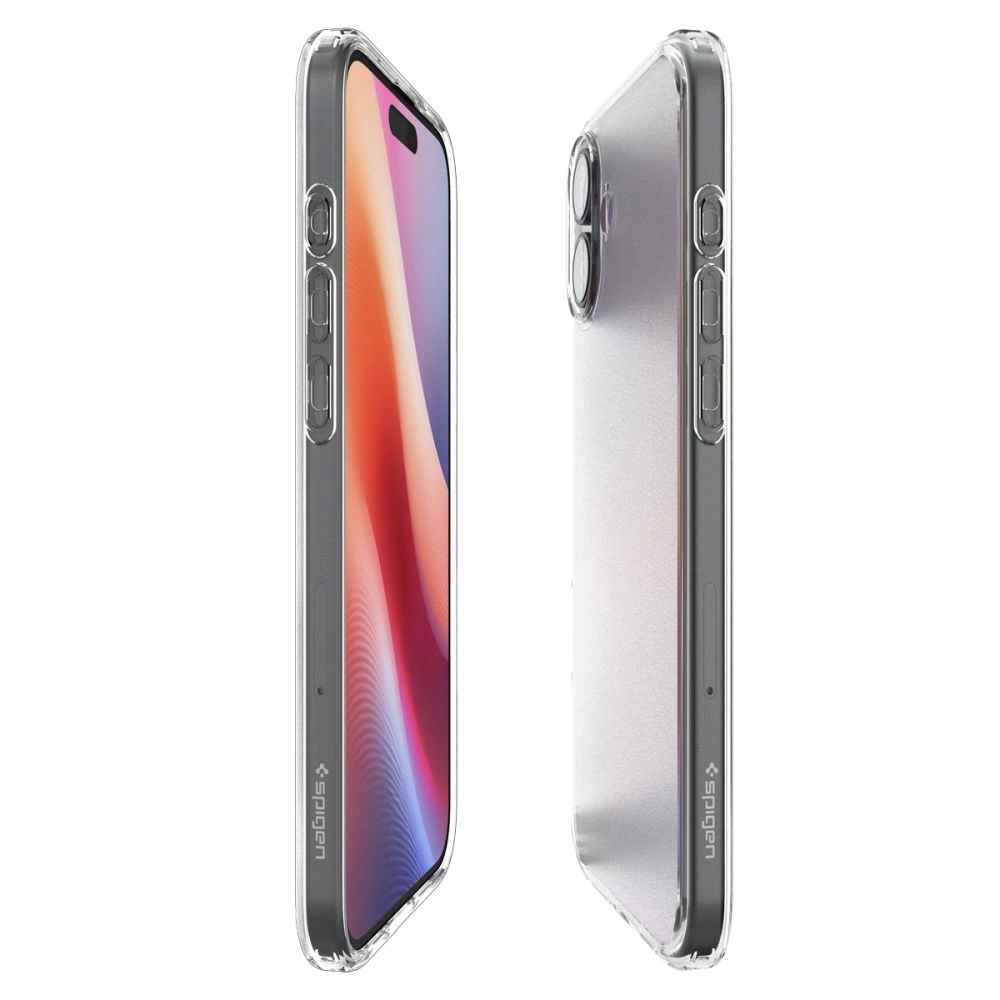 Wholesale Spigen Ultra Hybrid Apple iPhone 16 Frost Clear - SPN16454 - {ean13} - Hurt