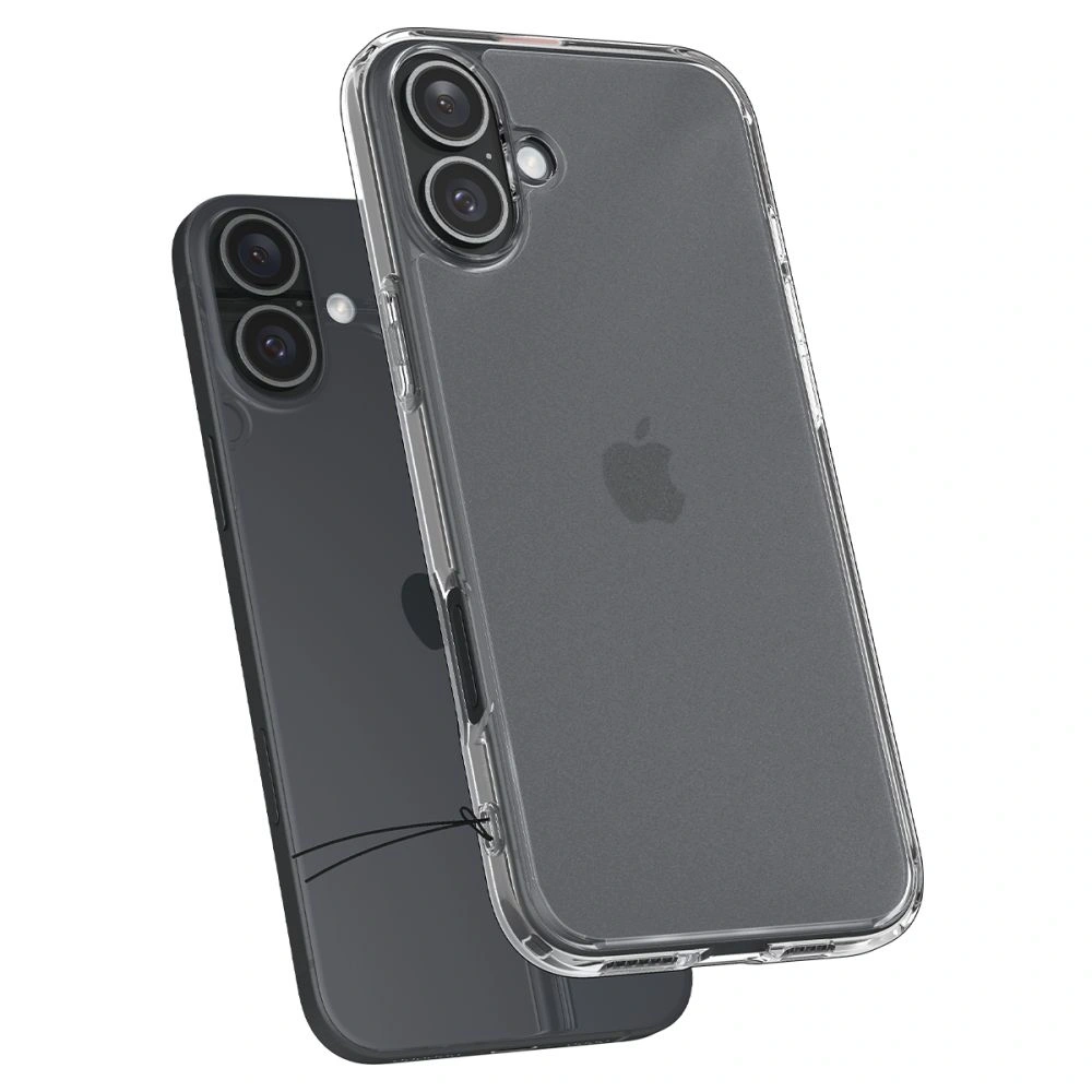 Hurtownia GSM - Etui Spigen Ultra Hybrid Apple iPhone 16 Frost Clear - SPN16454 - {ean13} - Hurt