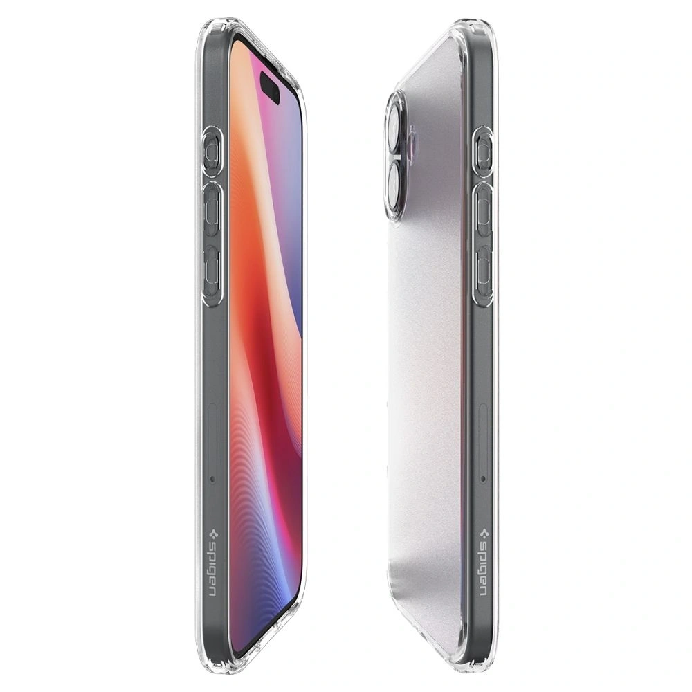 Hurtownia GSM - Etui Spigen Ultra Hybrid Apple iPhone 16 Frost Clear - SPN16454 - {ean13} - Hurt