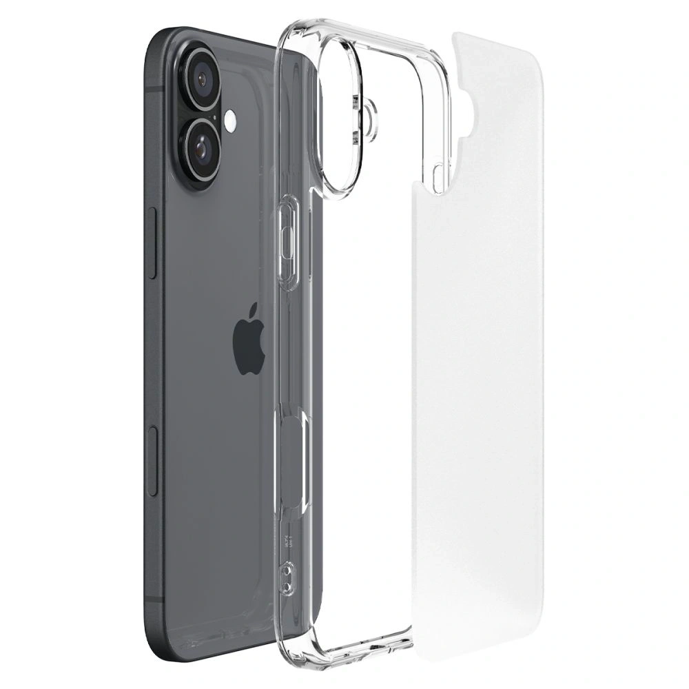 Hurtownia GSM - Etui Spigen Ultra Hybrid Apple iPhone 16 Frost Clear - SPN16454 - {ean13} - Hurt