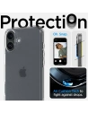 Hurtownia GSM - Etui Spigen Ultra Hybrid Apple iPhone 16 Frost Clear - SPN16454 - {ean13} - Hurt