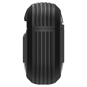 Hurtownia GSM - Spigen Rugged Armor Apple AirPods 4 Matná Černá - SPN16455 - {ean13} - Hurt
