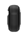 Wholesale Spigen Rugged Armor Apple AirPods 4 Matte Black - SPN16455 - {ean13} - Hurt