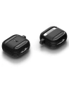 Wholesale Spigen Rugged Armor Apple AirPods 4 Matte Black - SPN16455 - {ean13} - Hurt