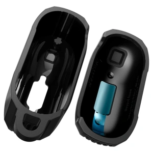 Hurtownia GSM - Spigen Rugged Armor Apple AirPods 4 Matná Černá - SPN16455 - {ean13} - Hurt