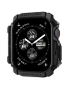 Hurtownia GSM - Case Spigen Rugged Armor Apple Watch 10 42mm Matt Schwarz - SPN16456 - {ean13} - Hurt