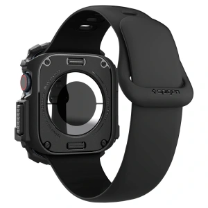 Hurtownia GSM - Etui Spigen Rugged Armor Apple Watch 10 42mm Matná Černá - SPN16456 - {ean13} - Hurt